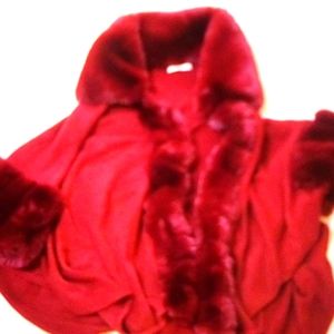 FUR WRAP